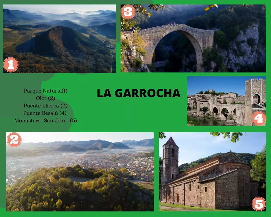 Collage Garrocha